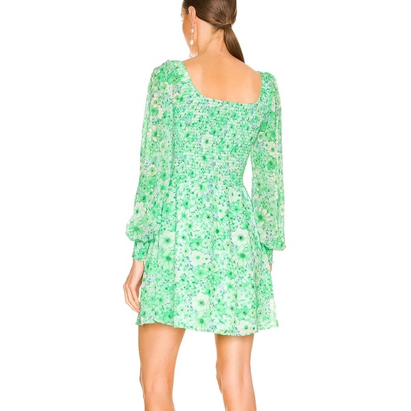 BBDakota Floral Dress - Picture 3 of 4